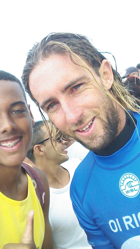 Silvacrfrj's tweet image. #OiRioPro #MattWilkinson @wsl