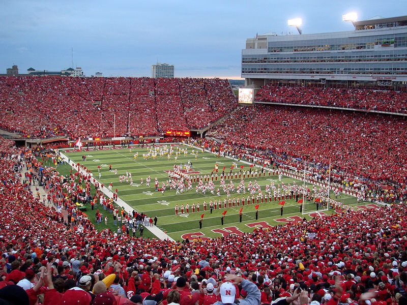 BracketBattles1's tweet photo. Most HISTORIC Stadium
•College Football - elite 8•

RT ~ Nebraska
Fav ~ LSU https://t.co/DFyN77pEFj