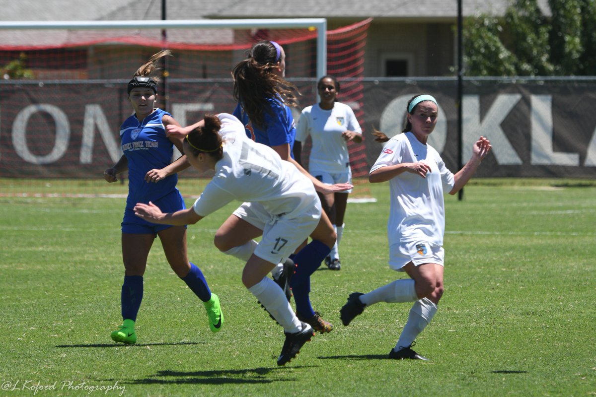 LenaKofoed's tweet photo. @OklahomaCityFC #WPSL #OKCFC  #TexasSpursFC   #SportsPhotography https://t.co/WZ9c0vauKu