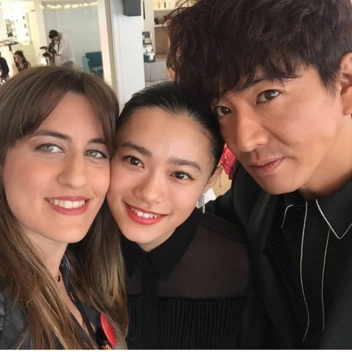 Kei A Twitter ほんとかわいい Snsがokだったらこんな写真がいっぱい見れるのになぁー ほんとジャニーズ事務所いい加減にしてほしいわ 木村拓哉 杉咲花