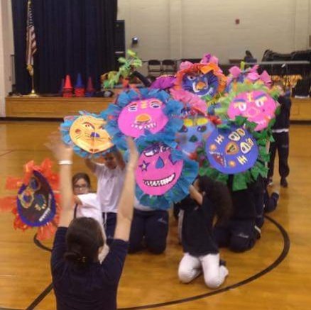 Tomorrow's final presentation in Elizabeth is going to be a feast full of knowledge, visual beauty and exciting music. #nncdc #dance #ArtsEd