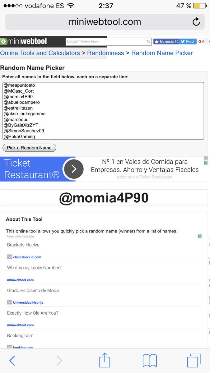 NeverBack_NKZ's tweet photo. Y el ganador a este primer sorteo ha sido... @momia4P90 ! Pongase en contacto con nosotros. Has sido escogido entre más de 200. Enhorabuena! https://t.co/2xekP3iYNB