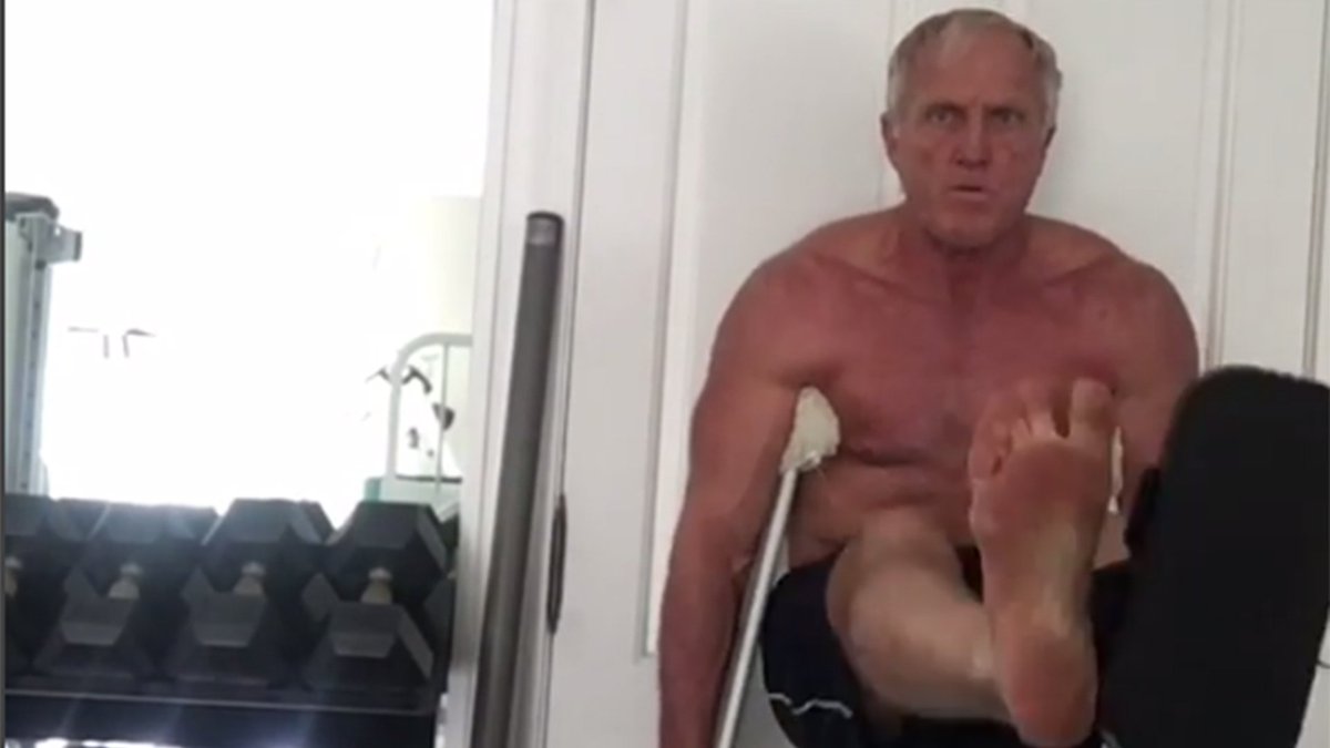 Golf Channel tweet media