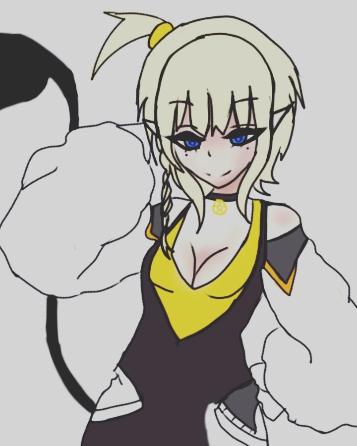 Meiiuua's tweet photo. #Wip
#Gamerefs
#gamereferences https://t.co/8QDLGy7xPH