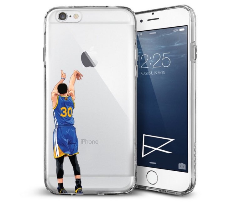 In honor of Game 4 tonight:

Use the code 'CURRY' for $3 off your 'Chef Curry' case!! 

ONE DAY ONLY!!

Sport-a-case.com