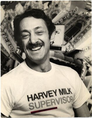 Special happy birthday to Harvey Milk, one of my all time heroes   