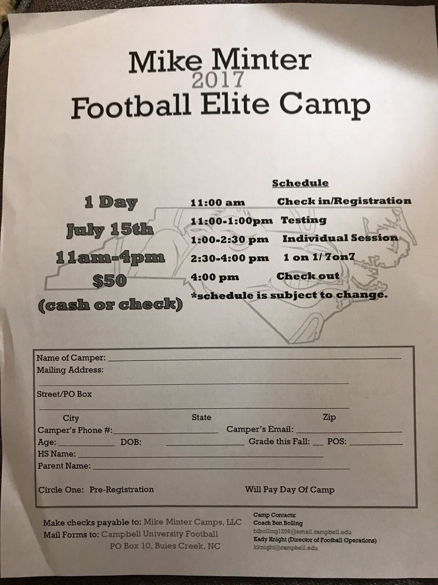 Brookwood Football tweet media