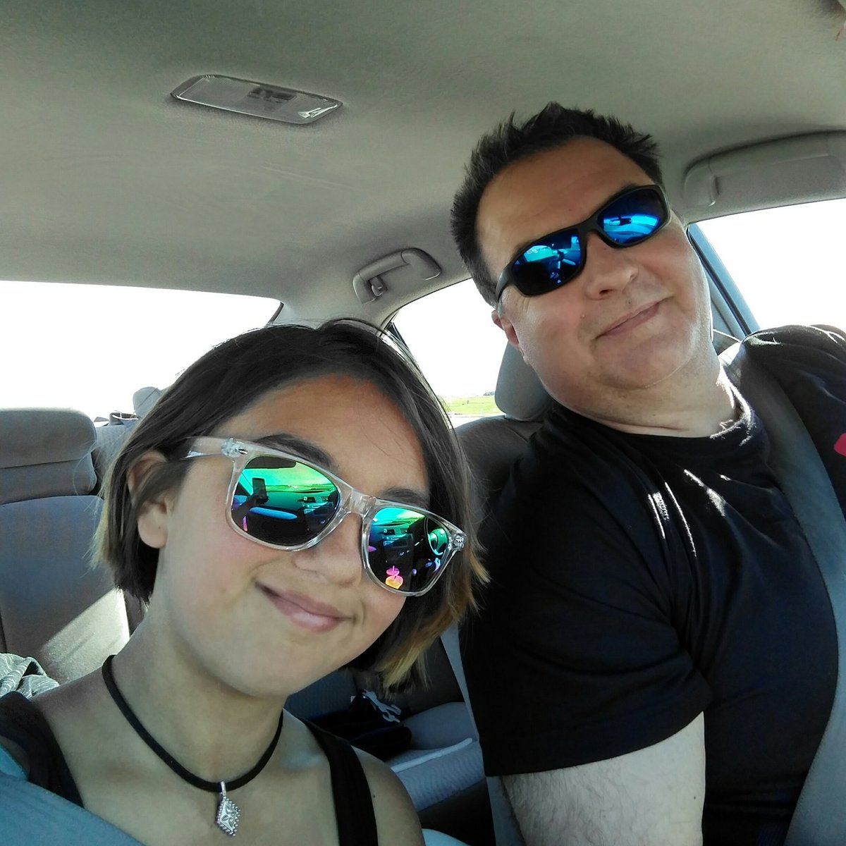 tweetsinpajamas's tweet photo. Out with my girl!! #DaddyDaughter #familytime #MayLong2017 https://t.co/uVQqEIcLZN