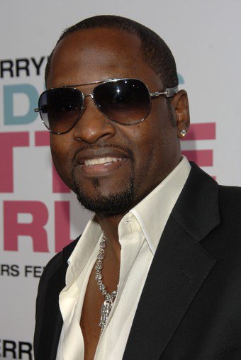 Happy Birthday Johnny Gill 