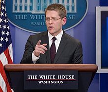Today is Jay Carney\s birthday! Happy 52nd birthday!   
