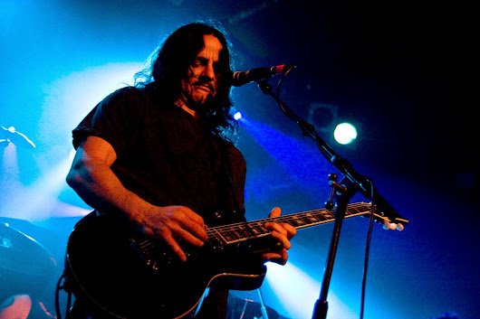 Happy Birthday to Kenny Hickey, co-founder, guitarist of Type O Negative, and the touring guitarist for Danzig. 