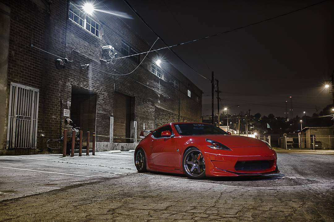 R1Concepts's tweet photo. Bring on the night.
Owner: @photo_md
Brakes: #PremierSeries brake rotors
#STOPPINGTHEWORLD
#Nissan #370Z #Amuse #ProjectDefinition #TE37 https://t.co/CZcppFbNfb