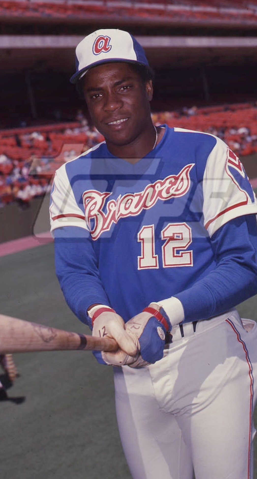 Super 70s Sports on X: The best Braves uniform.