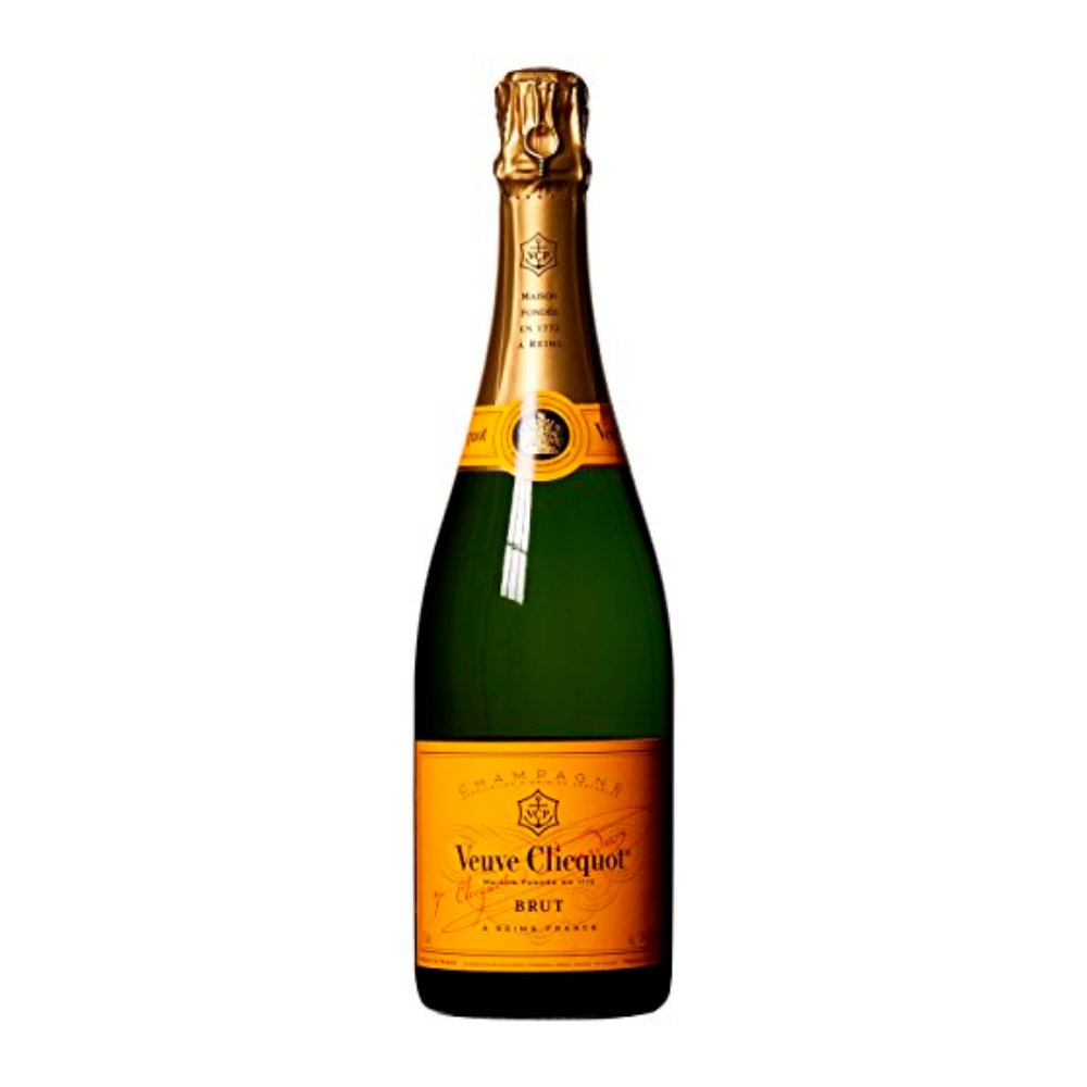 GlobalVine1's tweet photo. #NonVintage Veuve Clicquot Yellow Label, #Champagne 750 mL #Wine #ChampagneBlend #Veuveclicquot #Chardonnay #PinotNoir https://t.co/qfaxnvd9yl
