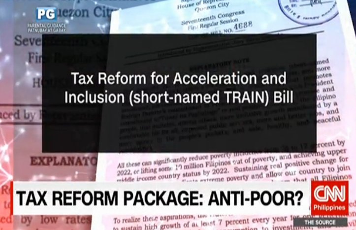 newswatchplusph's tweet photo. LOOK: Proposed tax schedule under Tax Reform for Acceleration and Inclusion (TRAIN) Bill #TheSource https://t.co/5Gqpuq5hrH
