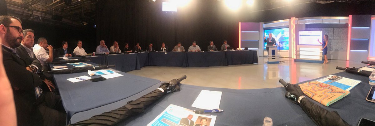 DiscoverMSP's tweet photo. MSP Recovery Lunch + Learn in Puerto Rico @TelemundoPR #DiscoverRecover https://t.co/pnhPQZOOI3