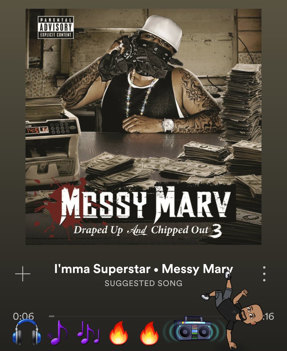 lex_805's tweet photo. Listening To #MessyMarv 🎧🎵🎶🔥🔥 #FreeMess @ballmyphone https://t.co/axIV5PiSp5