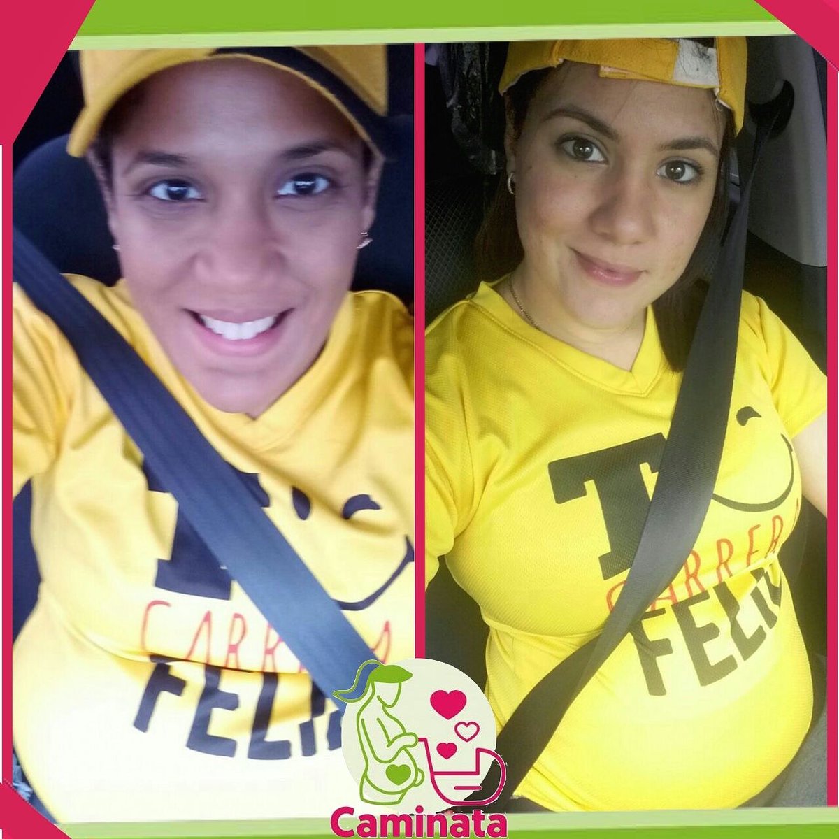 Felicesgroup's tweet photo. Nuestras bellas embarazas representandonos el pasado sábado en la #1racaminataparaembaradas, felicidades chicas 👏😍 https://t.co/F00T3u3uzb