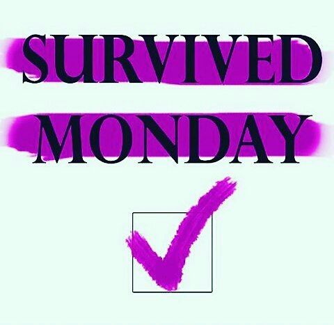 Reposting @blendedhair: 
@tee_inspiringinspired
'#monday #survivor #survived #selfmade #goaldigger #blackgirlmagic #educated #woke'