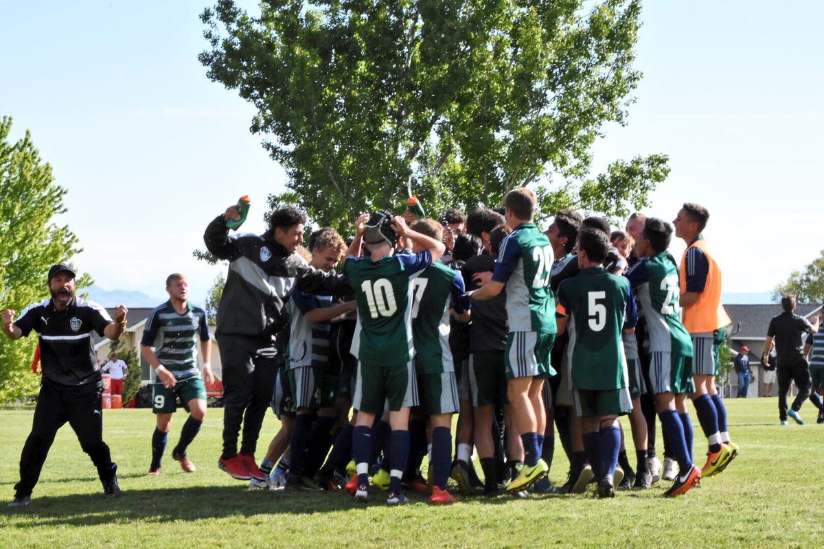 Copper Hills Soccer (CHFutbol) Twitter