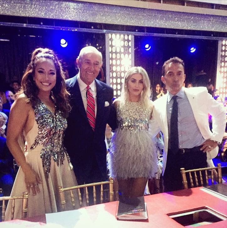 Who had the best dance of the night?? @DancingABC #DWTSFinals #dwts 💃🏼🎩💃🏼🎩