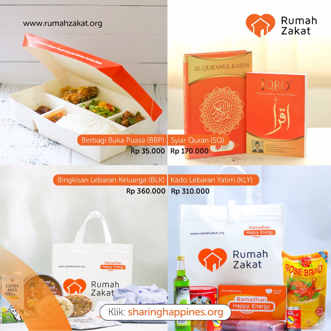handiman_iman's tweet photo. Sahabat, Ramadhan akan segera tiba, mari berbagi kepada sesama
#rumahzakat
#RamadhanHappy #SharingHappines https://t.co/tILdCeracQ