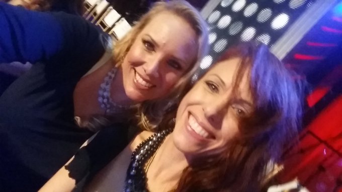 With @Melissa_Hillxxx at the taping of #DancingWiththeStars https://t.co/Ytqe0PSiW5<a class="tags" target="_blank" title="On Twitter" href="/?out=eyJ0eXAiOiJKV1QiLCJhbGciOiJIUzUxMiJ9.eyJpYXQiOjE3MjA4MjE2MjksImlzcyI6InR3cG9ybnN0YXJzLmNvbSIsIm5iZiI6MTcyMDgyMTYyOSwiZXhwIjoxNzUyMzU3NjI5LCJyZWRpcmVjdF91cmwiOiJodHRwczovL3R3aXR0ZXIuY29tL01lbGlzc2FfSGlsbHh4eCJ9.FsyiHxPtMIU8NCUs2JVZtJEDt61gxR-C402t3PzlqcThV5Ubgl0irXmvk7HtF_lzrq3Dj2ImYpdBJt0iy670fQ">@Melissa_Hillxxx</a><a href="/tag/dancingwiththestars"class="tags">#DancingWiththeStars</a>