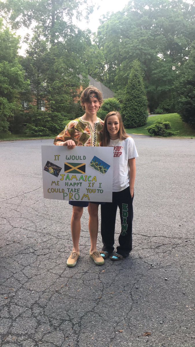 prom  with peter!!!! #jamaicanmecrazy <a href="/peter_webb70/">peter w</a>