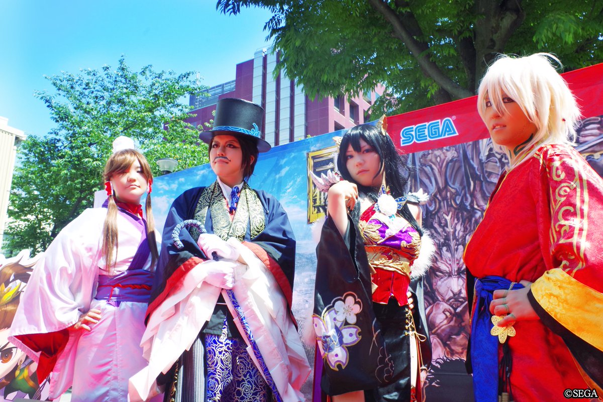 さんぽけ 三国志大戦ぽけっと 公式 בטוויטר 横浜中華街イベント コスプレイベントに起こしくださったコスプレイヤー様の写真を撮らせて頂きました 衣装はご自分で制作されたとのことで 完成度の高さに驚いております またコーエーテクモゲームス様から