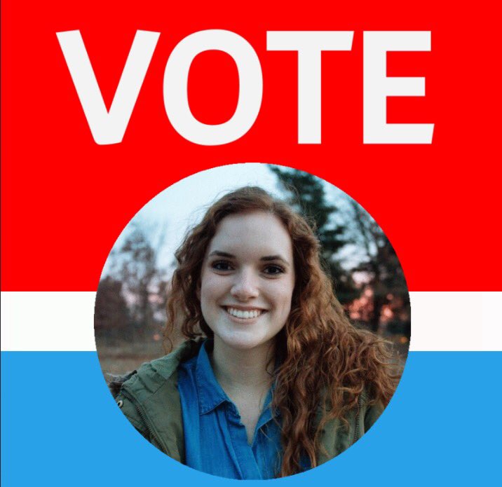 voteIsabel2020's tweet photo. Go out and vote tomorrow for Isabel Kennedy! #WeKen and #WeWill make this country a better place for ALL citizens!🇺🇸 https://t.co/A4d8oinmcX