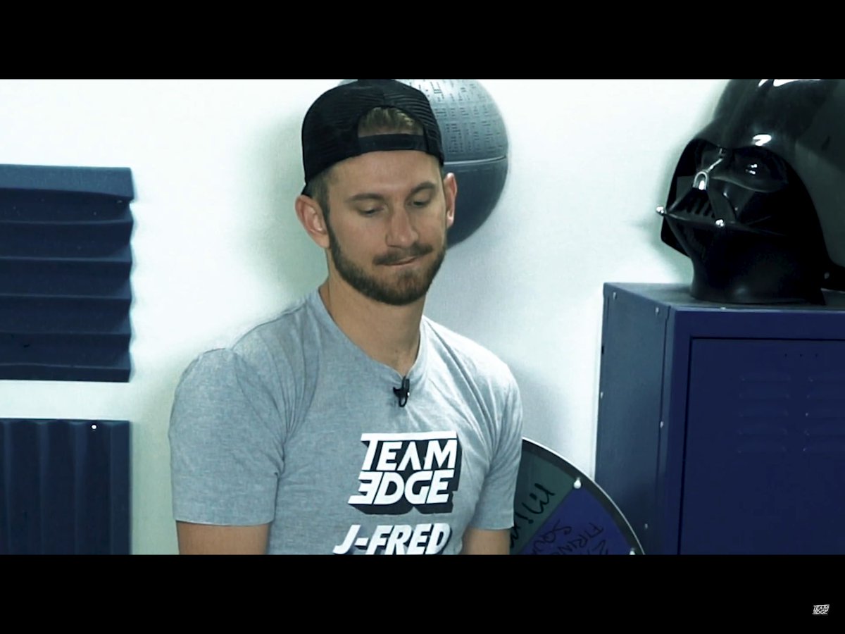 Maddythehuman's tweet photo. @Its_TeamEdge @JFRED1991 @Matthiasiam @TheCrazieCrew 
Me every time I find out that Matthias isn't in the video. https://t.co/huP1mXFCvR