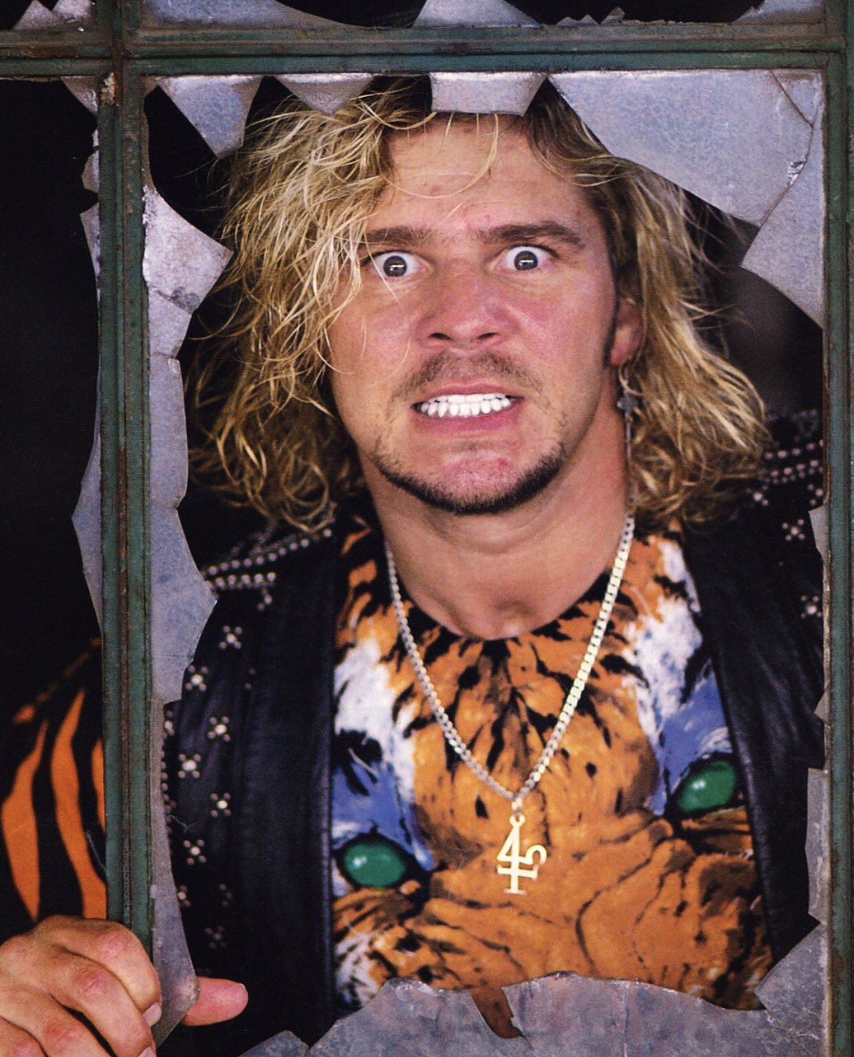 Happy Birthday to the late Brian Pillman 