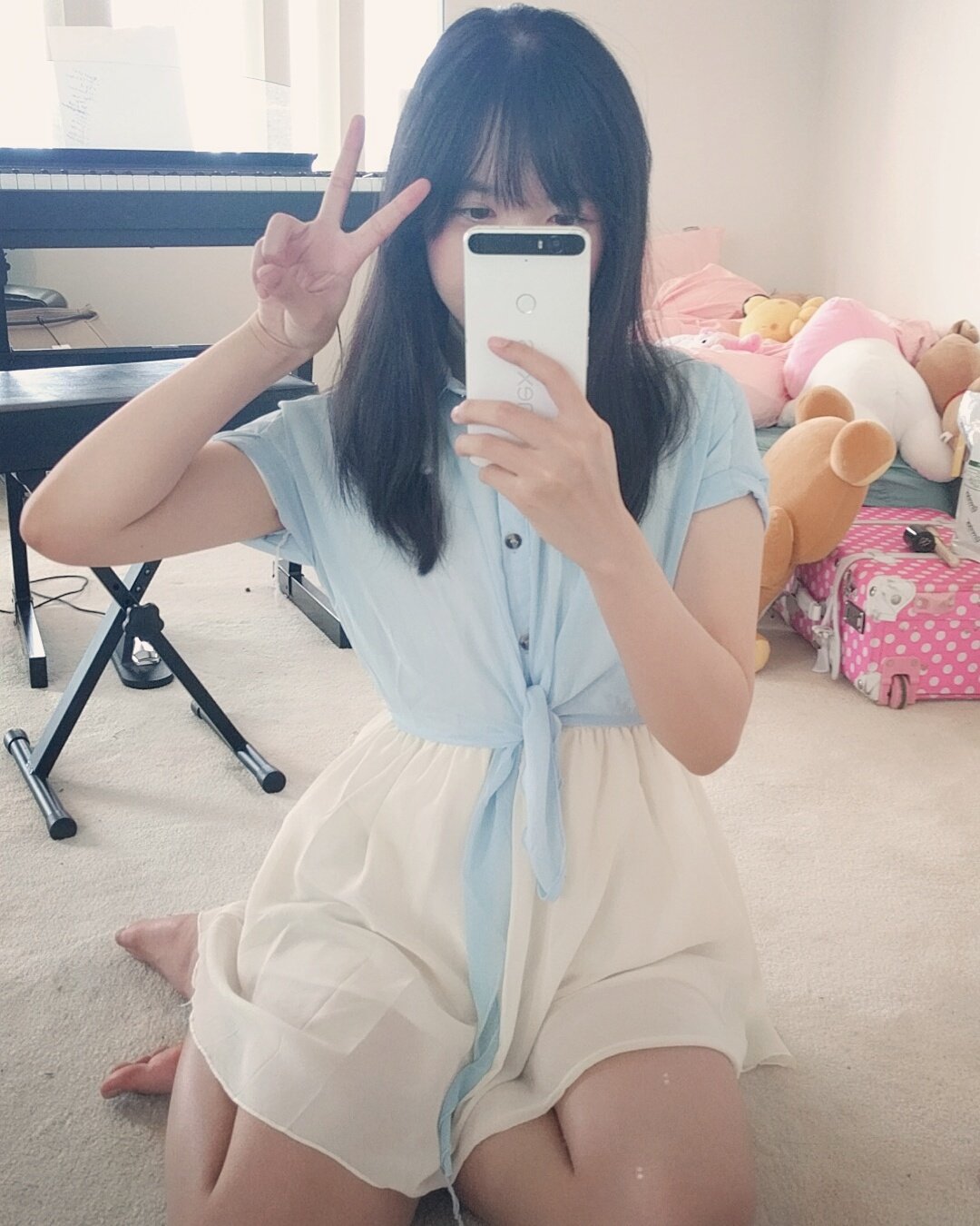 @LilyPichu. 