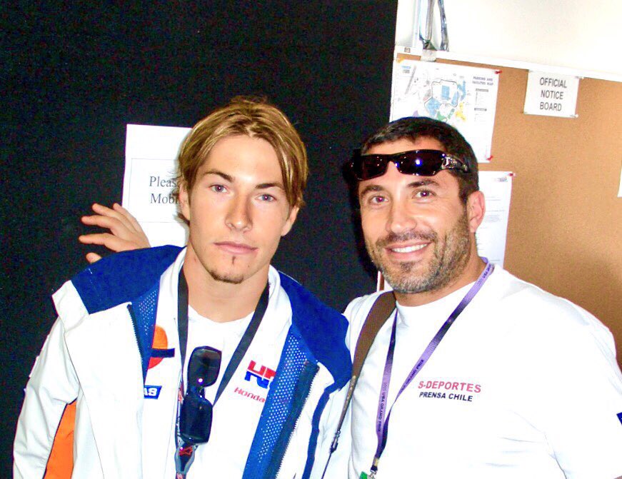 jarafide's tweet photo. R.I.P. @NickyHayden 🙏🏼 #gonicky #GoNicky69 ✊🏻🇺🇸 https://t.co/ZYe4GkExMk