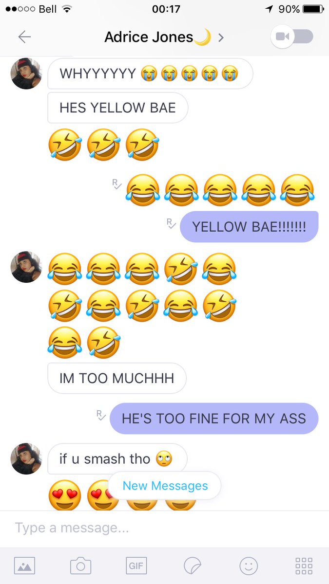 cashmer_ree's tweet photo. OMG this is why @xoMissJonezz is my gurl #yellowbae💛💛💛 https://t.co/StFhjEOvJJ
