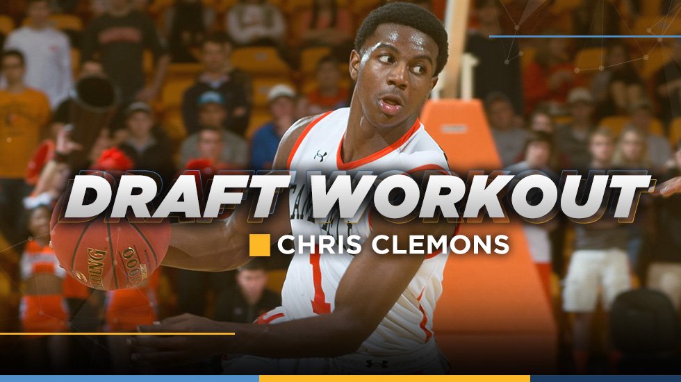 Chris Clemons is a point guard from Campbell who dropped 51 points in a game this season.  #PickAxeProspects https://t.co/0gmokFOZGm
