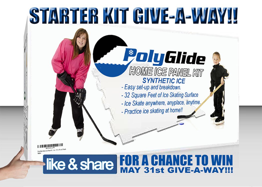 PolyGlide_Ice's tweet photo. 5/31 @PolyGlide_Ice STARTER PACK GIVE-A-WAY!!! 1-WINNER GETS 2-PACKS (8 panels) LIKE & SHARE US ON FB TO QUALIFY! #abcsharktank #polyglide https://t.co/uiftvwY4B0