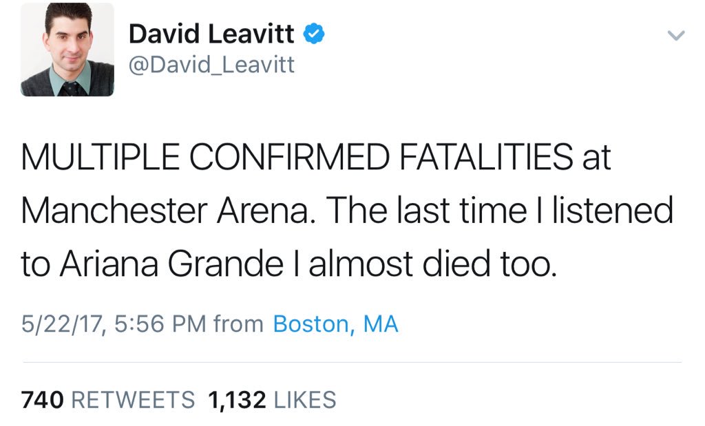 becasilverstein's tweet photo. @brittneytv @tonyposnanski @davidleavitt Hello journalists wonder why the common folk don't trust you. Check out exhibit Z-591 @davidleavitt https://t.co/DU3QxI4Isv