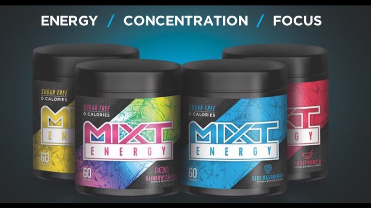 mixtenrgy's tweet photo. Snag your MIXT Energy today on @amazon!! Link: https://t.co/mlxw95Cg9t https://t.co/HhVrzJl6wq
