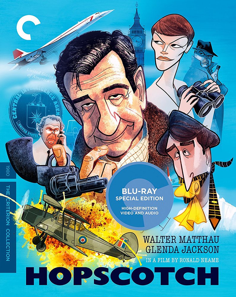 Fantasium 米国盤blu Ray新作情報 元cia職員の反逆 ウォルター マッソー主演の傑作スパイ コメディ 2kレストア ロナルド ニーム監督 ホップスコッチ 或るエリート スパイの反乱 クライテリオン コレクション 8 15発売予定 T Co Fantasium 米国盤blu Ray新作情報 元cia職員の反逆 ウォルター マッソー主演の傑作スパイ コメディ 2kレストア ロナルド ニーム監督 ホップスコッチ 或るエリート スパイの反乱 クライテリオン コレクション 8 15発売予定 T Co