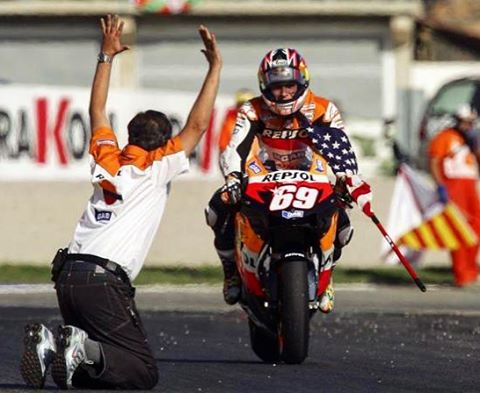 MM93Daily's tweet image. RIP Nicky Hayden a true legend with such an incredible soul 🙏