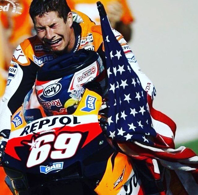MM93Daily's tweet image. RIP Nicky Hayden a true legend with such an incredible soul 🙏
