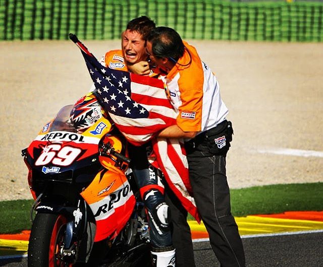 MM93Daily's tweet image. RIP Nicky Hayden a true legend with such an incredible soul 🙏