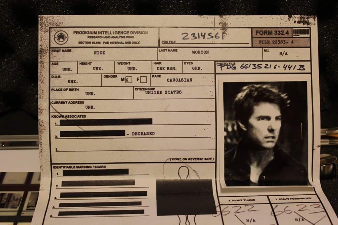 UMonstersUni's tweet image. Nick Morton seems like a pretty bad guy to Prodigium! #TheMummy #Prodigium