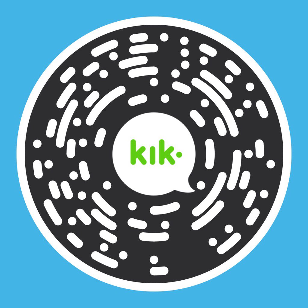 bourke_matt's tweet photo. Scan the #kikcode to get in on the conversation! #kik #kikme https://t.co/1qmxXCDNbD
