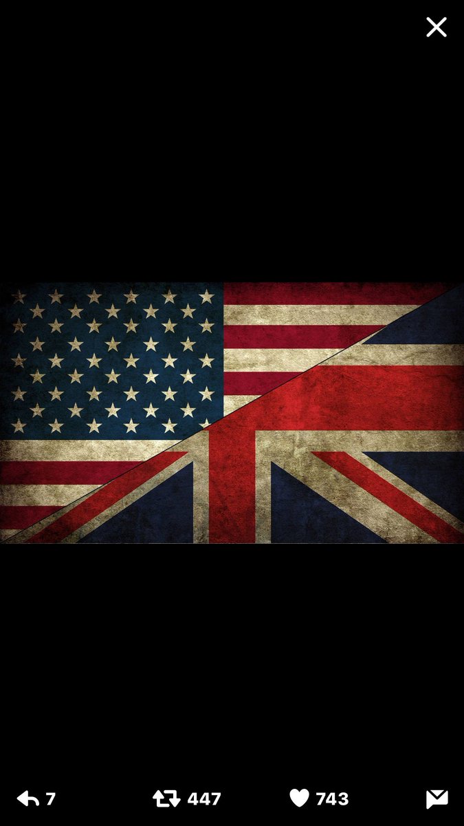 RIPManchester's tweet photo. Tonight, we are ALL a little British. Prayers to the people of #Manchester #ArianaGrande https://t.co/jNgQgRq3cj