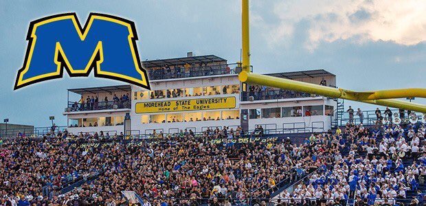 samballman2's tweet photo. Extremely excited and blessed to receive an offer from Morehead State ! https://t.co/6MjIWnfFaZ