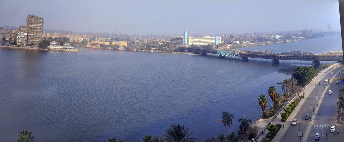 FunPhotographic's tweet photo. #GooglePanorama: #NileRiver from #FairmontNileCityHotel #Cairo #Egypt
20170324_075022-PANO
#AncientEgypt #GIF #Panorama #photographiceffects https://t.co/zXvmaV08br