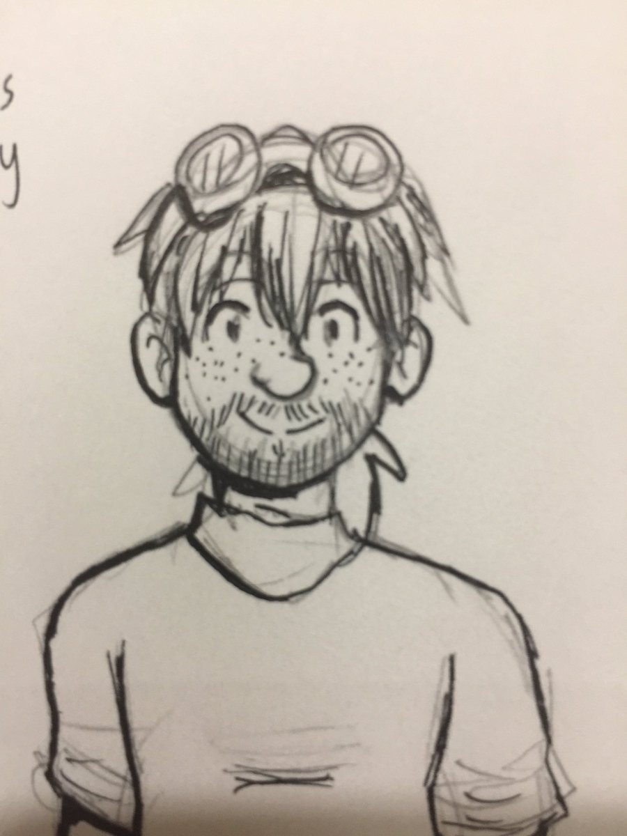 TiredPuppeteer's tweet image. It&apos;s my boy, James! #puppetOCs