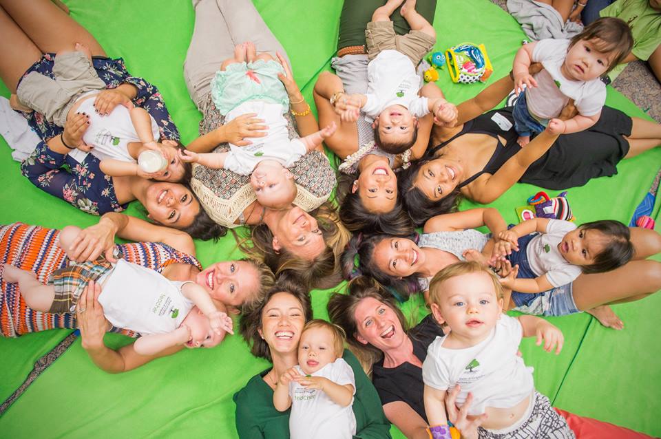 HCFHawaii's tweet photo. Through the support of HCF, @RootsofEmpathy, an organization that promotes empathy in the classroom celebrated their 1st year in Hawaii. https://t.co/cpssRez7HJ